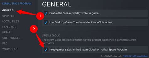 Does download progress of a game on steam save if you shut.